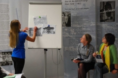 Veranstaltung zum Schülerwettbewerb „Bildwelten Ingeborg Bachmanns“: Preisverleihung